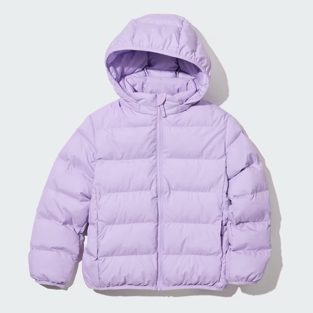 UNIQLO Pufftech Washable Parka